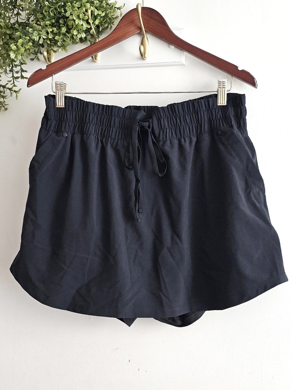 Champion C9 Black Athletic Skort Built-In Shorts XXL Activewear